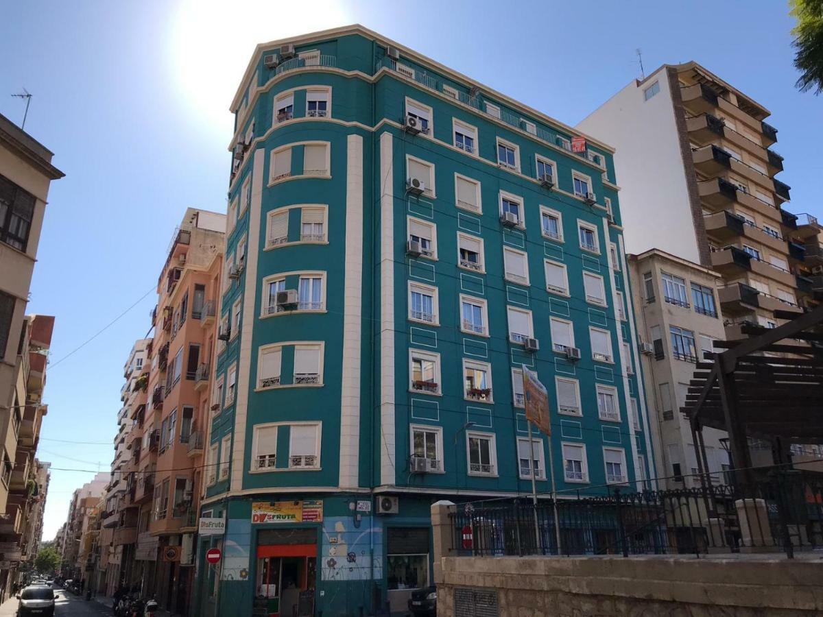 La Casa De Los Espejos Alicante Eksteriør billede