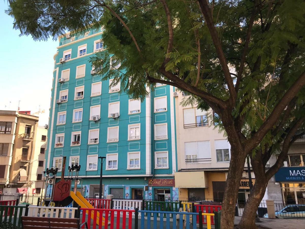 La Casa De Los Espejos Alicante Eksteriør billede