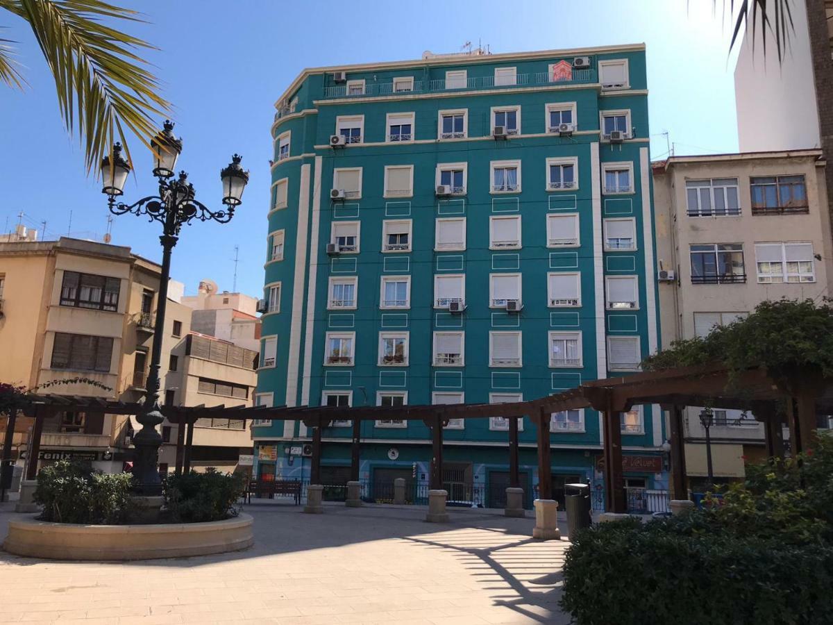 La Casa De Los Espejos Alicante Eksteriør billede